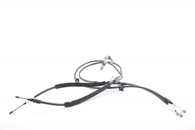 Cable de freno de mano trasero derecho/izquierdo AV612A603BJ FORD