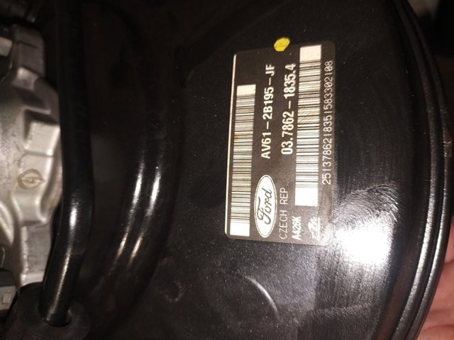 AV612B195JF Ford