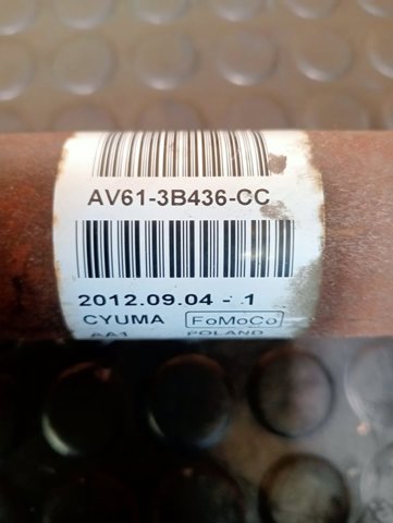 FORD AV613B436CC Semieje delantero derecho  disponible Lugo