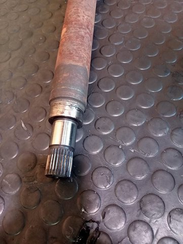 AV613B436CC FORD Semieje delantero derecho  comprar en Lleida