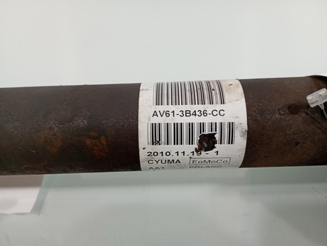 FORD AV613B436CC Semieje delantero derecho  disponible Valladolid