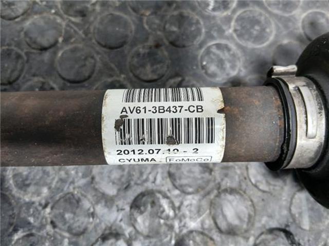 AV613B437CB FORD Semieje delantero izquierdo  en stock Gandía
