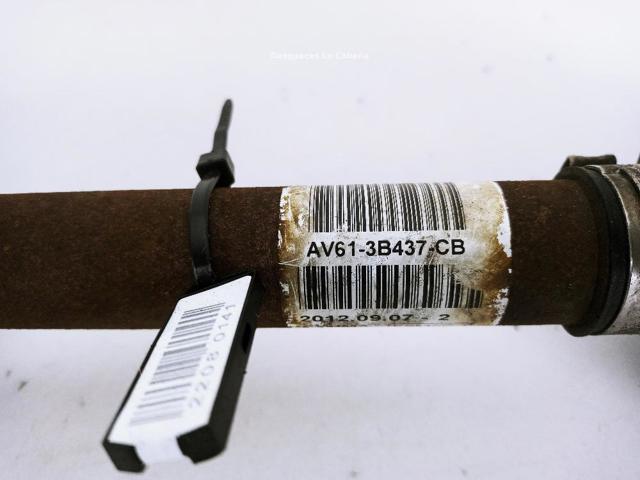 FORD AV613B437CB Semieje delantero izquierdo  disponible Lugo