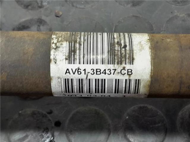 AV613B437CB FORD Semieje delantero izquierdo comprar Alcalá