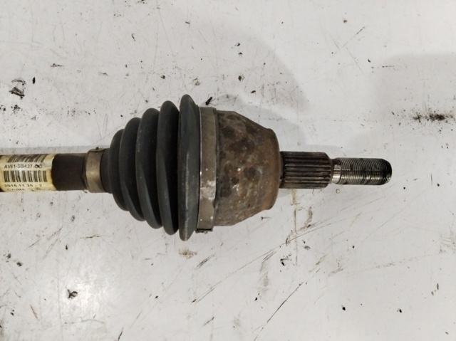 AV613B437CC FORD Semieje delantero izquierdo comprar Madrid
