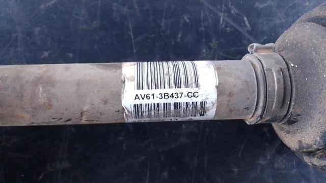AV613B437CC FORD Semieje delantero izquierdo  en stock Gandía
