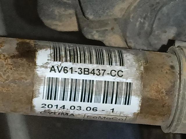 FORD AV613B437CC Semieje delantero izquierdo  en stock Terrassa