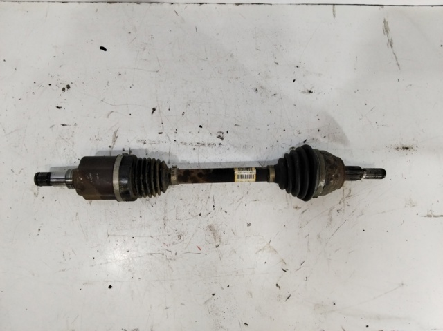 AV613B437CC FORD Semieje delantero izquierdo  disponible Ourense
