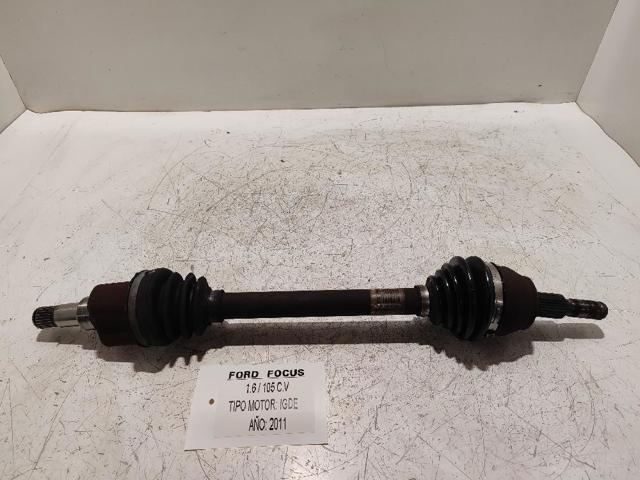 Semieje delantero izquierdo AV613B437HA FORD