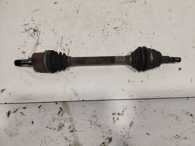 Semieje delantero izquierdo AV613B437HA FORD