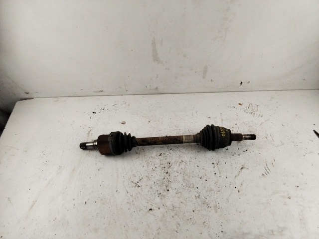 Semieje delantero izquierdo AV613B437HA FORD
