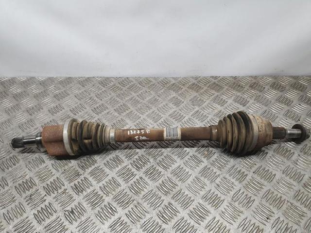 Semieje delantero izquierdo AV613B437HB FORD