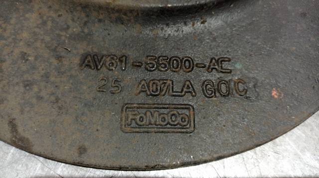AV615500AC FORD Brazo superior de suspensión trasera izquierdo/derecho  comprar en Lleida
