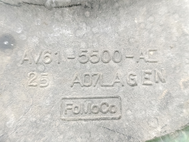 AV615500AC FORD Brazo superior de suspensión trasera izquierdo/derecho comprar Bilbao