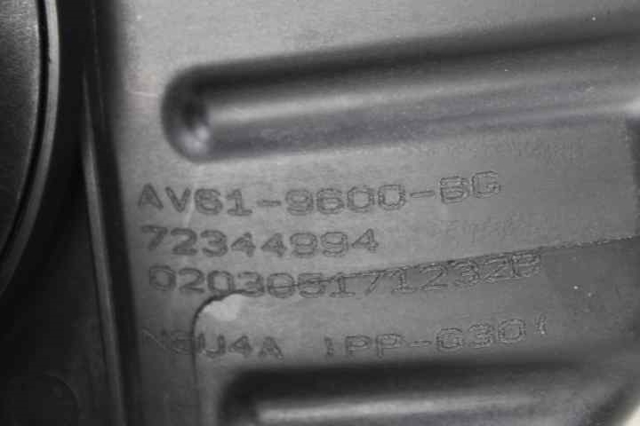 FORD AV619600BG Caja del filtro de aire  comprar en Murcia