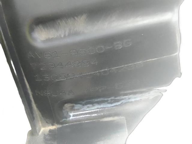 Carcasa del filtro de aire Ford Focus III (2010-2020)
