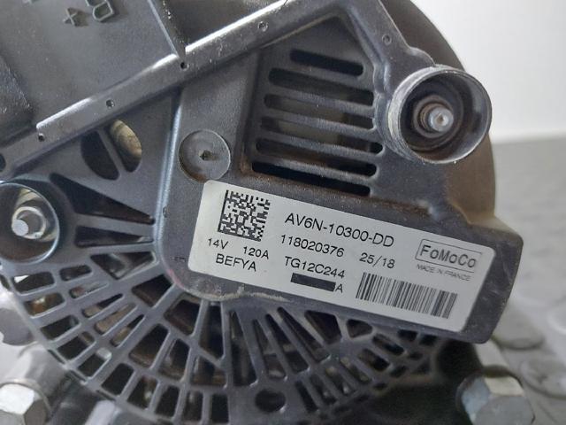 AV6N10300DD FORD Alternador  disponible Vigo