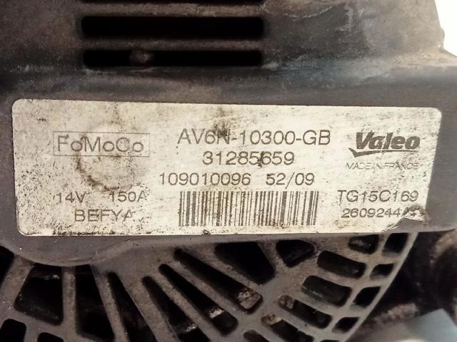 AV6N10300GB Alternador  comprar en Reus