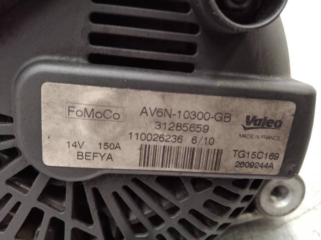 AV6N10300GB FORD Alternador  comprar en Jaén