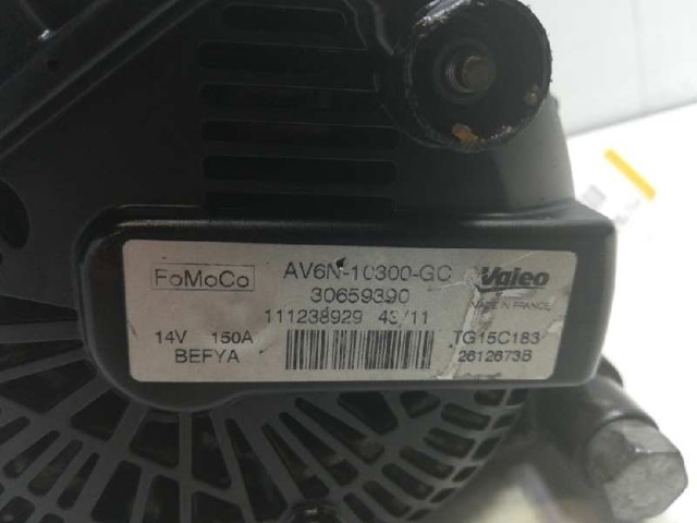 AV6N10300GC FORD Alternador  disponible Alicante