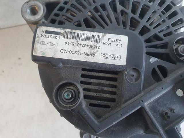 FORD AV6N10300MD Alternador comprar Barcelona