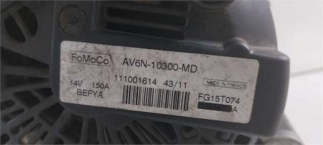 FORD AV6N10300MD Alternador  comprar en Murcia