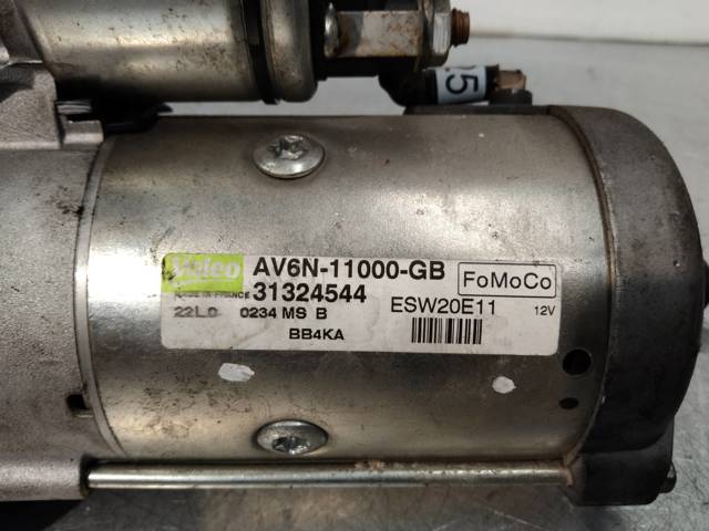 AV6N11000GB Motor de arranque  comprar en Pontevedra
