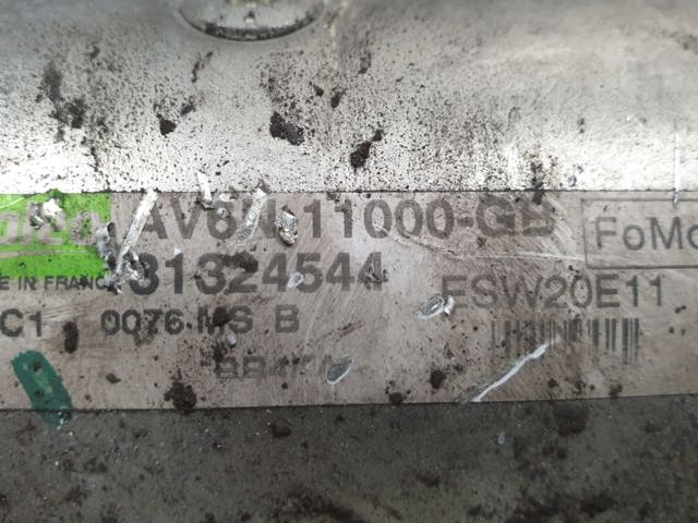 AV6N11000GB FORD Motor de arranque  comprar en Lleida