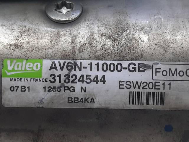AV6N11000GB Motor de arranque  comprar en Zaragoza