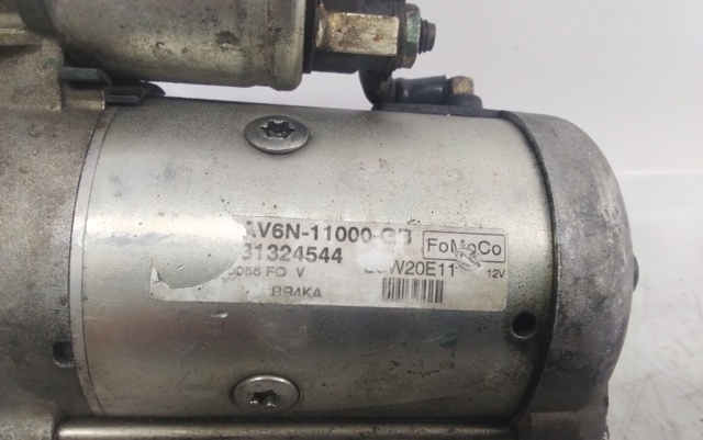 FORD AV6N11000GB Motor de arranque  comprar en Murcia