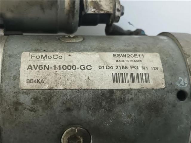 AV6N11000GC Motor de arranque  comprar en Zaragoza