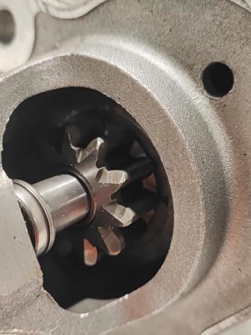 AV6N11000GE FORD Motor de arranque comprar Alcalá