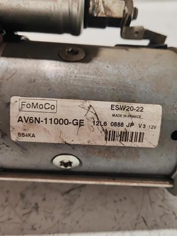 FORD AV6N11000GE Motor de arranque  en stock Salamanca