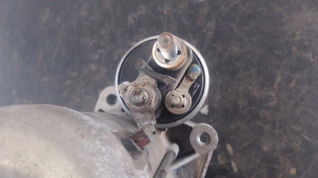 AV6N11000GE FORD Motor de arranque comprar Madrid