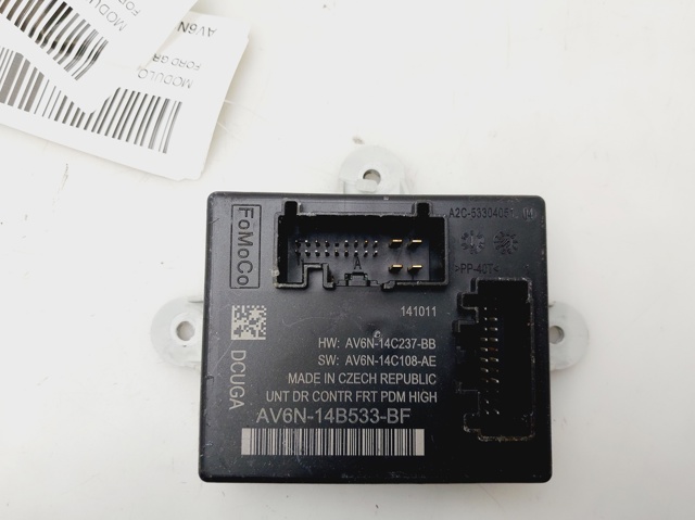 AV6N14B533BF Ford