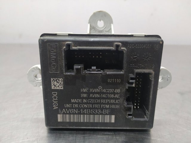 AV6N14B533BF Ford