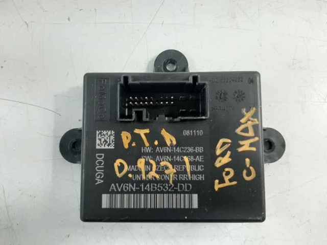 AV6N14C236BB Ford
