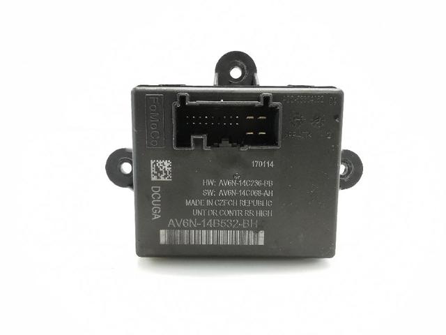 AV6N14C236BB Ford