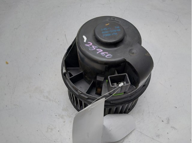 Ventilador calefaccion para ford focus iii 1.6 tdci t3db AV6N18456AA