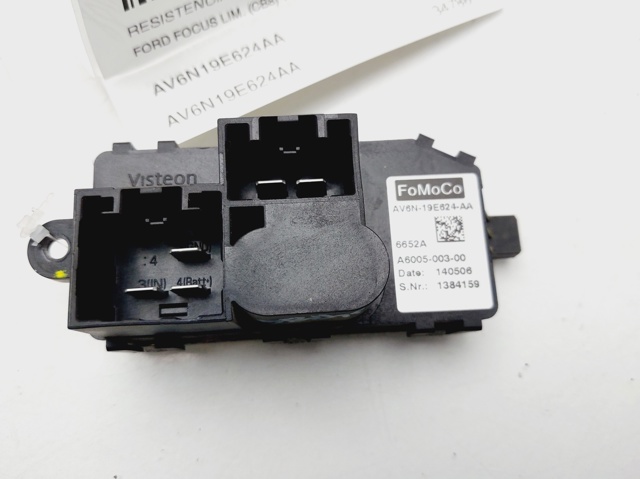 FORD AV6N19E624AA  en stock Valencia