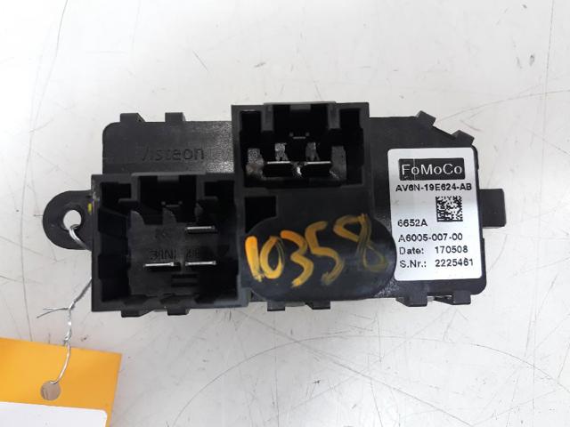 AV6N19E624AB Regulador de velocidad del ventilador de refrigeración (unidad de control)  comprar en Zaragoza