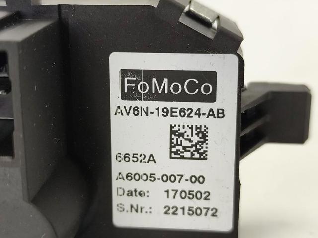 FORD AV6N19E624AB Regulador de velocidad del ventilador de refrigeración (unidad de control)  comprar en Albacete