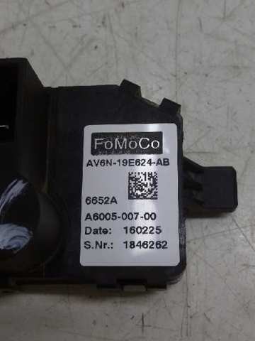 AV6N19E624AB Regulador de velocidad del ventilador de refrigeración (unidad de control)  comprar en Pontevedra