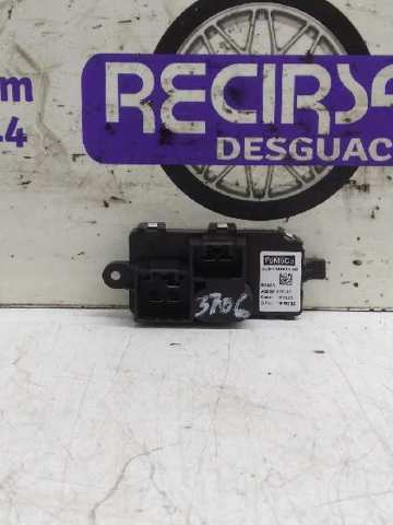 FORD AV6N19E624AB Regulador de velocidad del ventilador de refrigeración (unidad de control)  comprar en Ponferrada