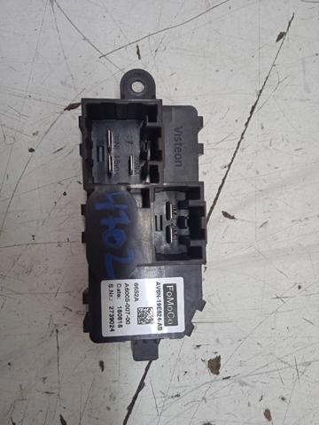 AV6N19E624AB FORD Regulador de velocidad del ventilador de refrigeración (unidad de control)  en stock Córdoba
