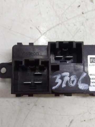 FORD AV6N19E624AB Regulador de velocidad del ventilador de refrigeración (unidad de control)  disponible España