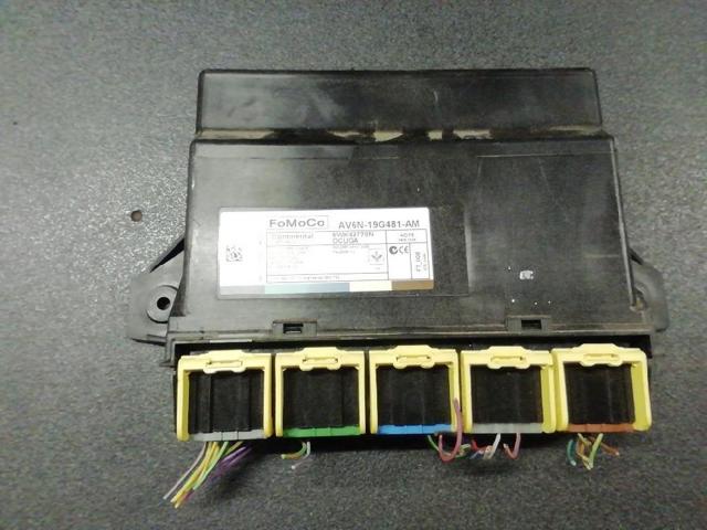 AV6N19G481AM FORD comprar Bilbao