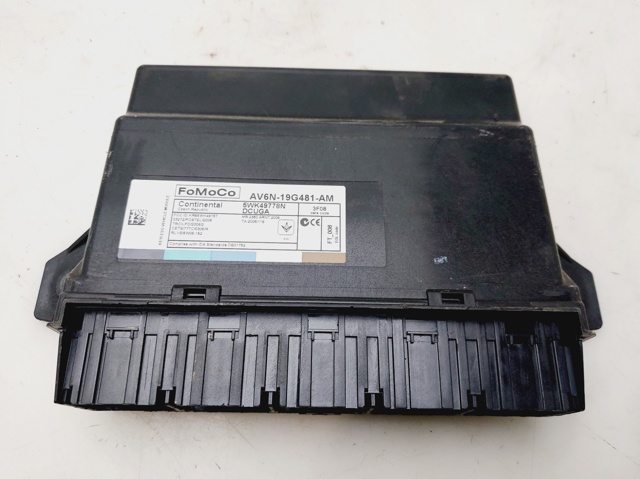 AV6N19G481AM Ford
