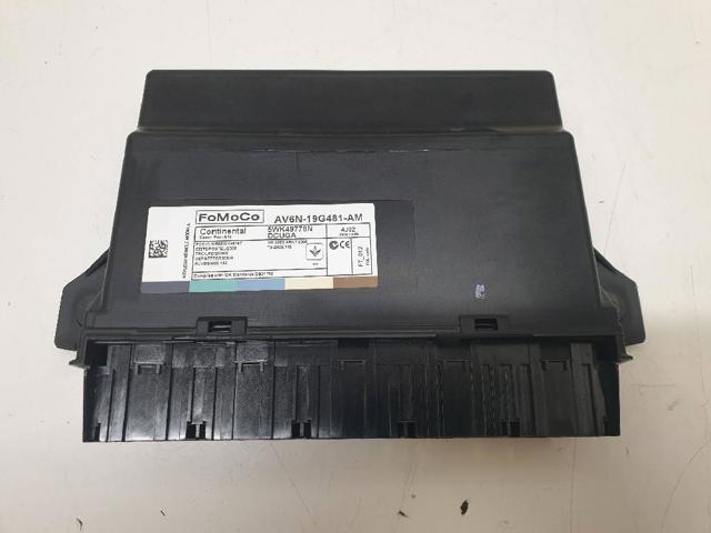 AV6N19G481AM Ford