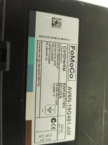 AV6N19G481AM  comprar en Reus